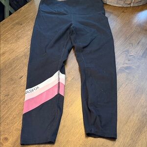 Wild fox 🦊 ankle leggings